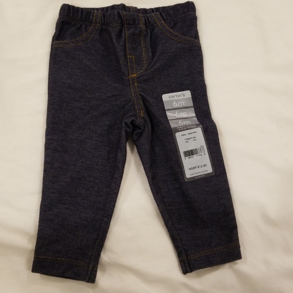 BNWT Baby Jeggins